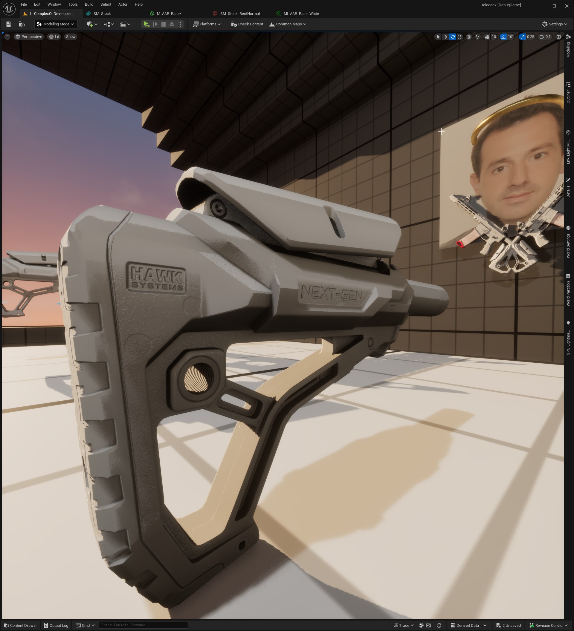 Bent Normals and Ambient Occlusion