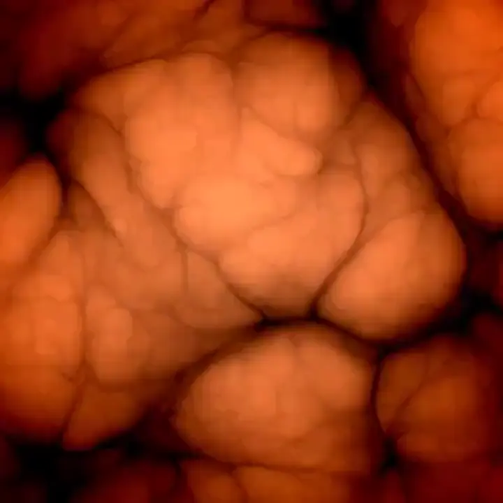Cool Organic Shader