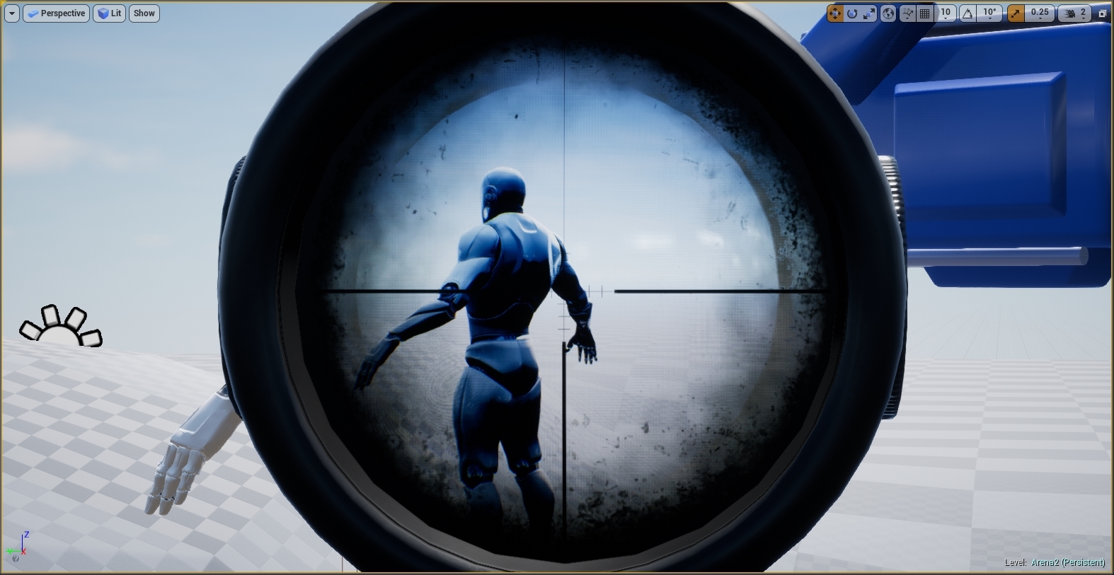 Custom Scope
