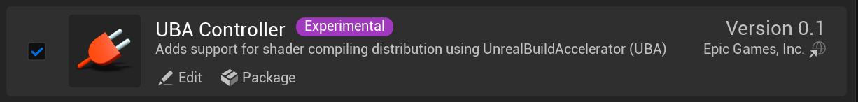Distributed Shader Compilation