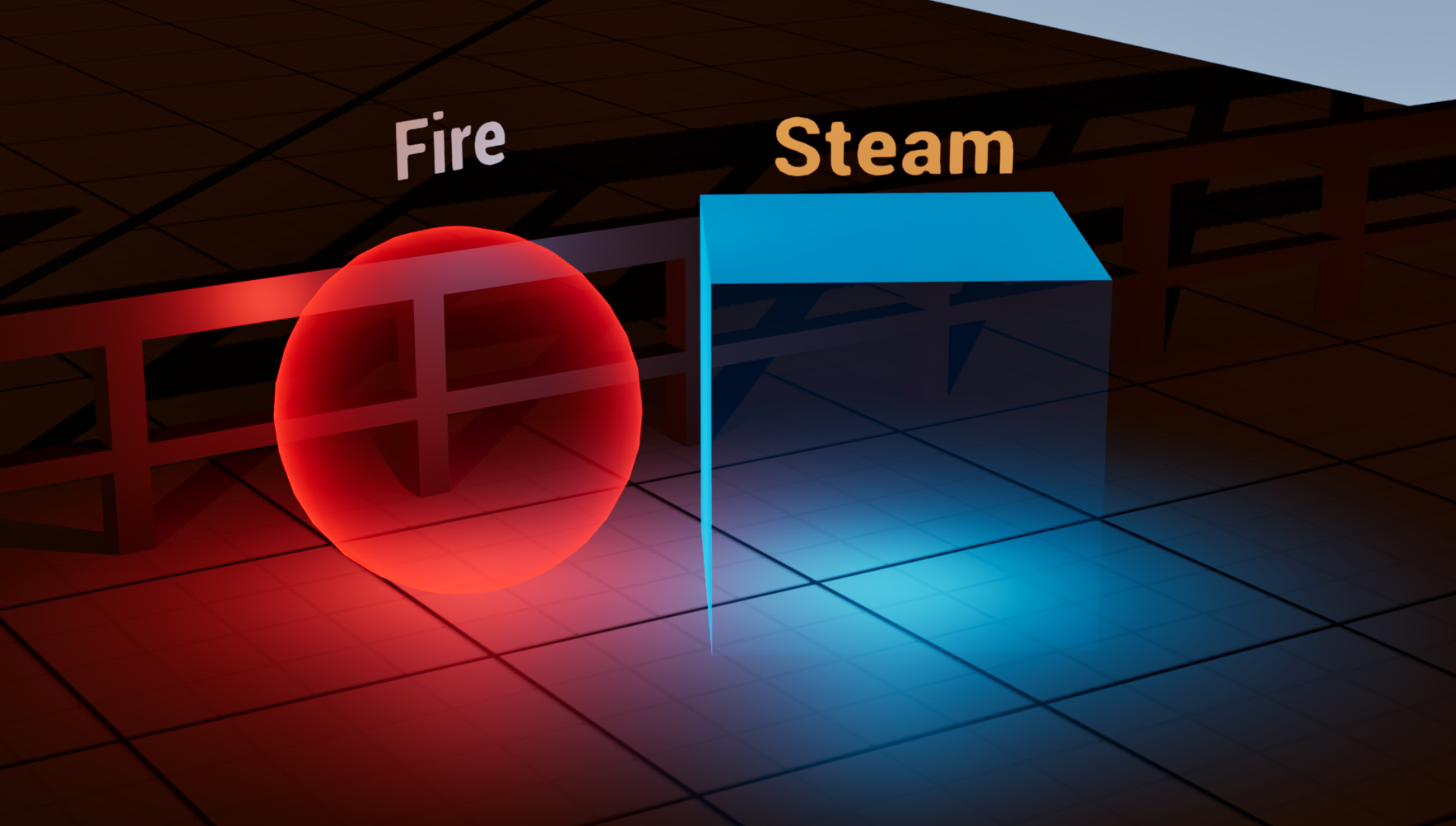 Elemental Volumes