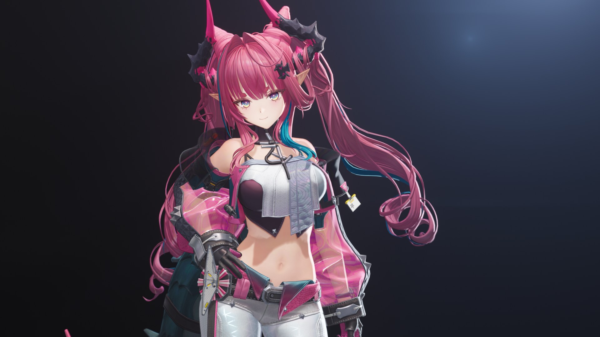 An Endfield-style toon renderer for Unreal Engine 6