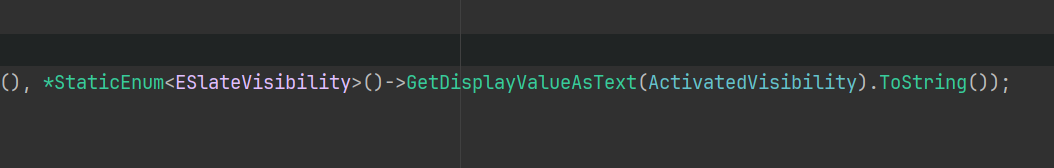Enum To String