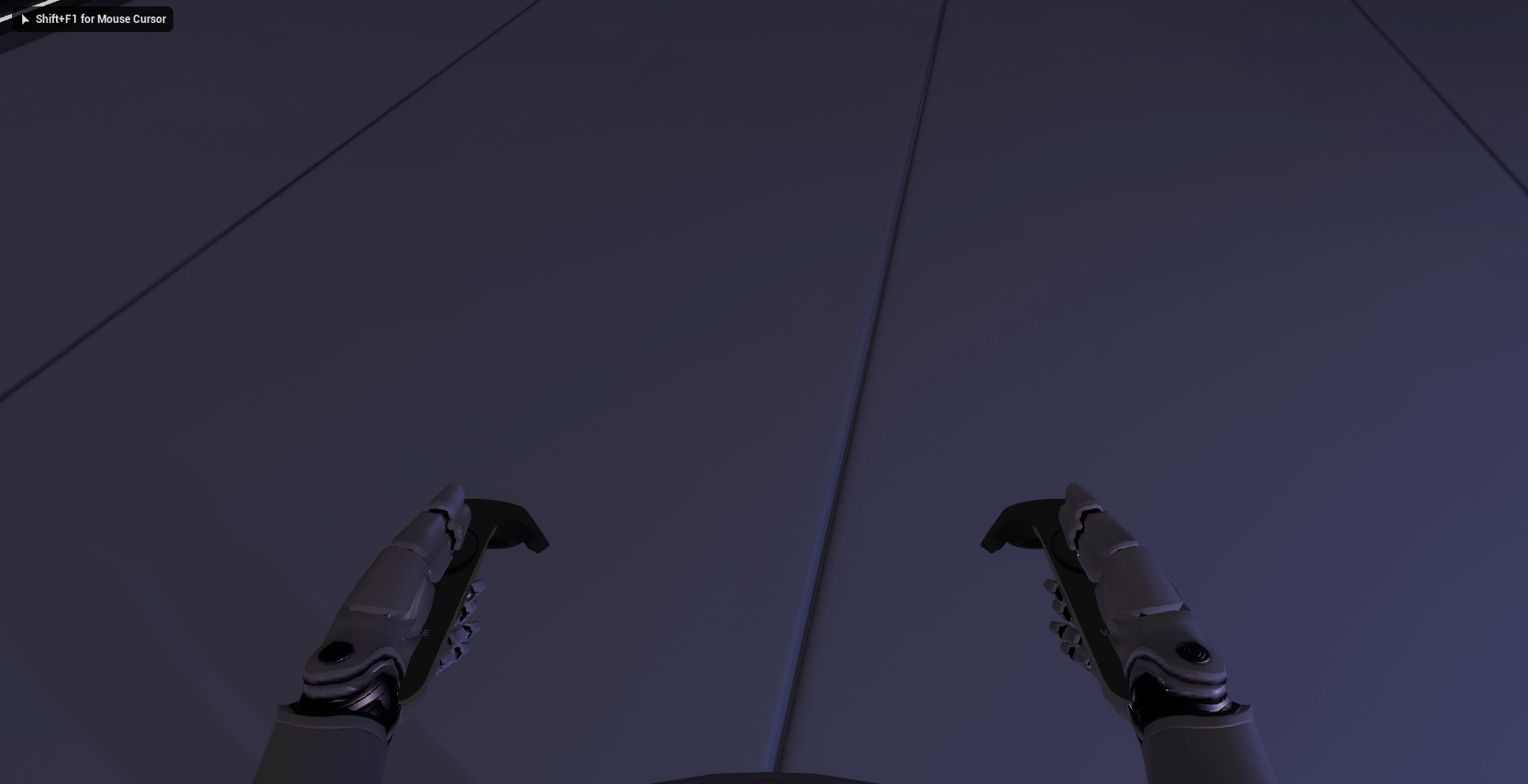Full Body IK Experiments