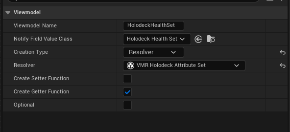 Select ViewModelResolver