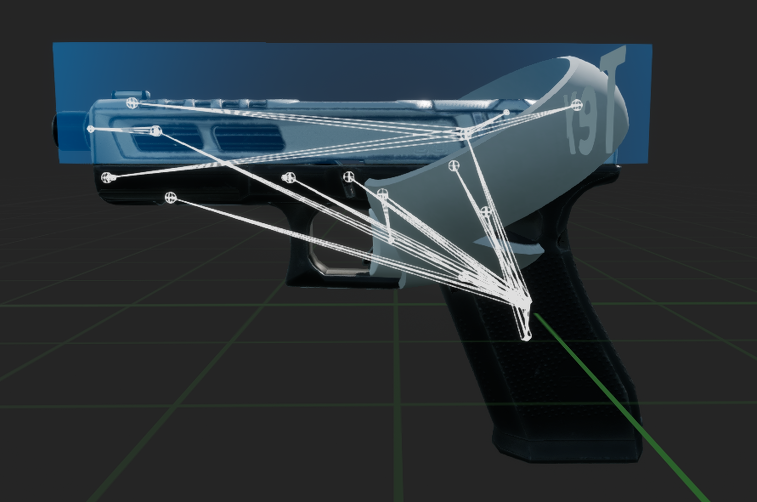 Pistol