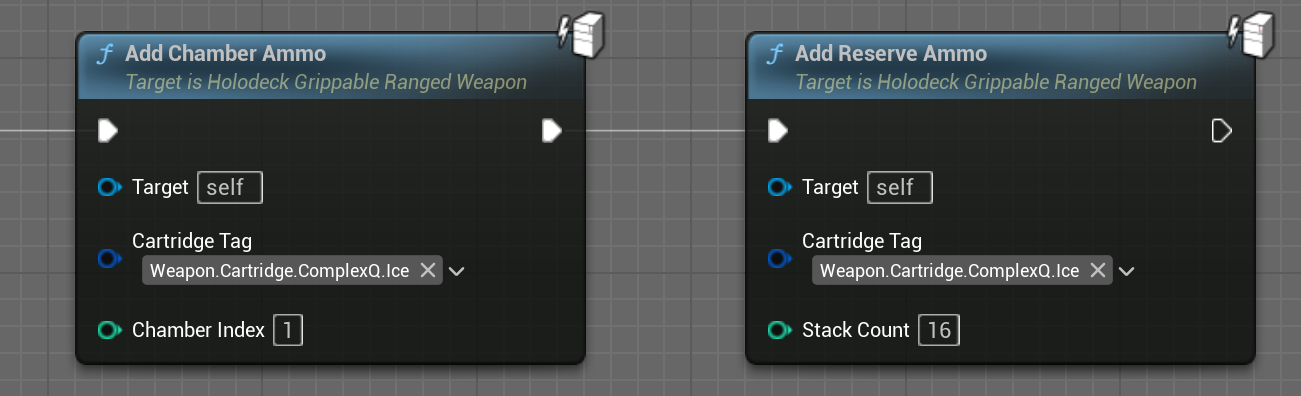 Add Ammo