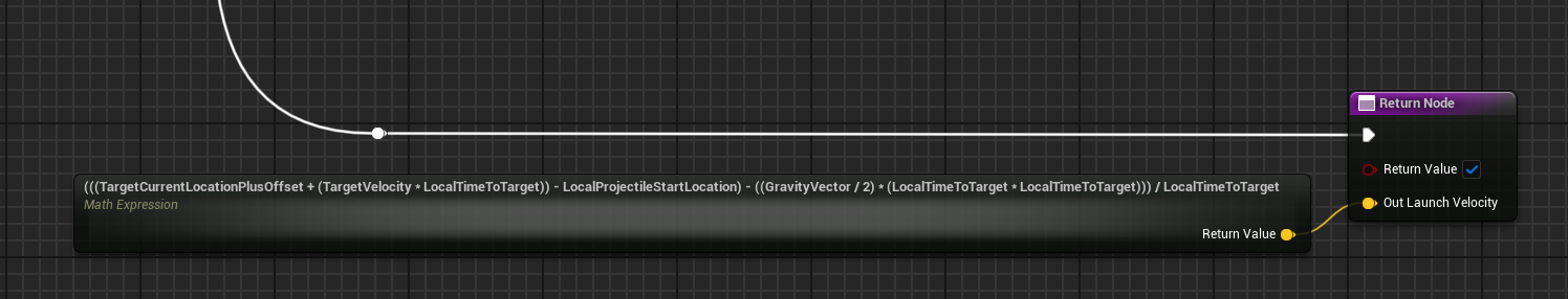Math Nodes