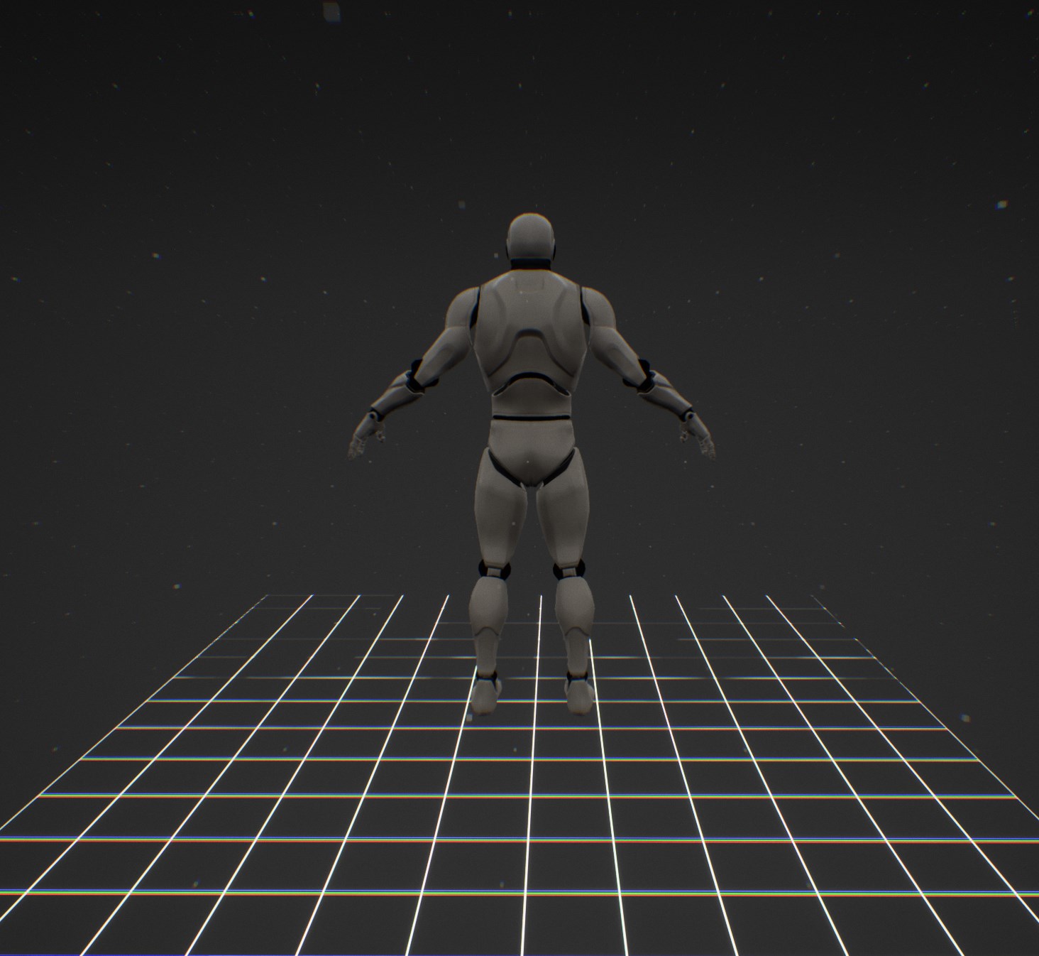 Holodeck Level Tests