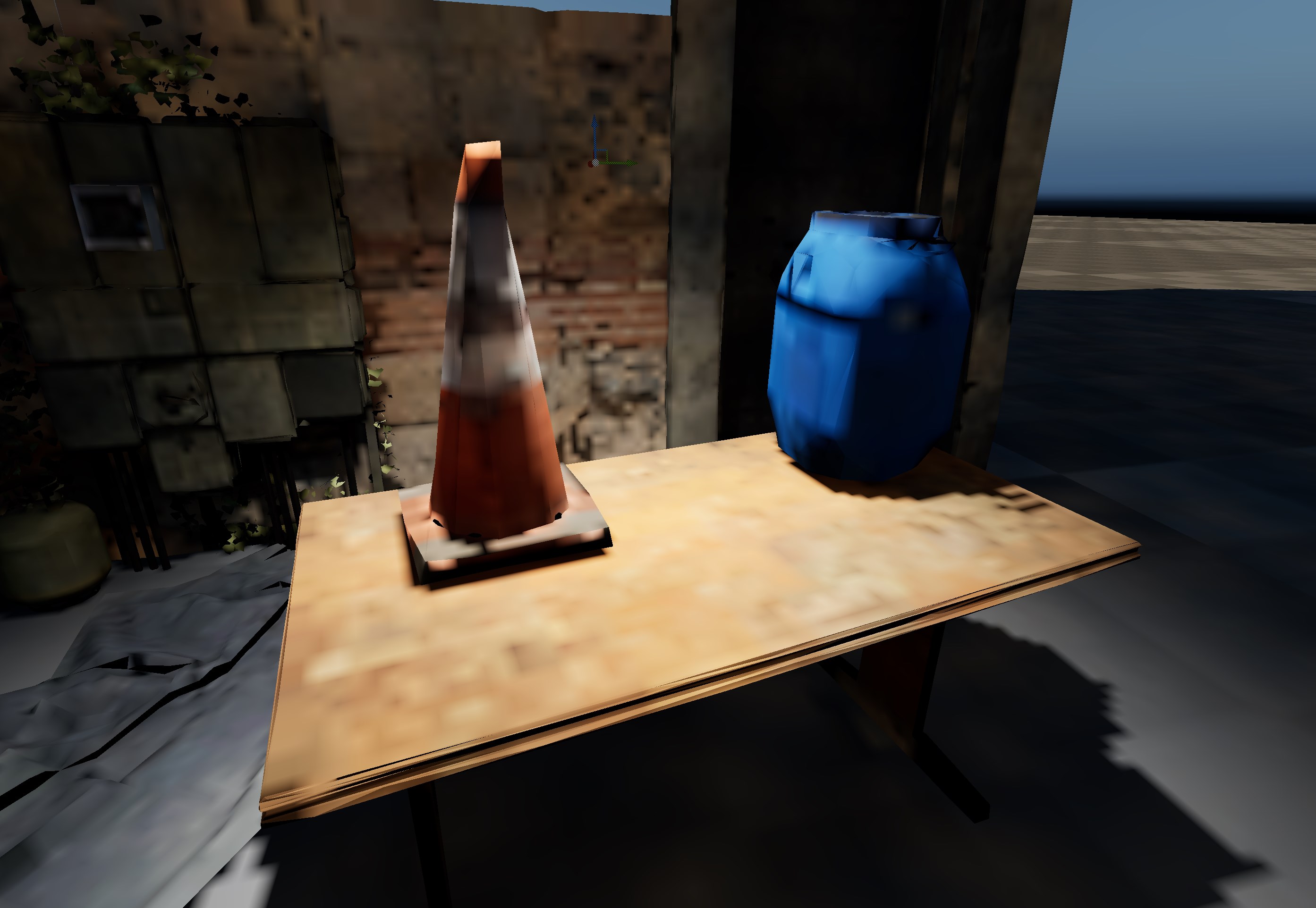 Lumen Scene Image