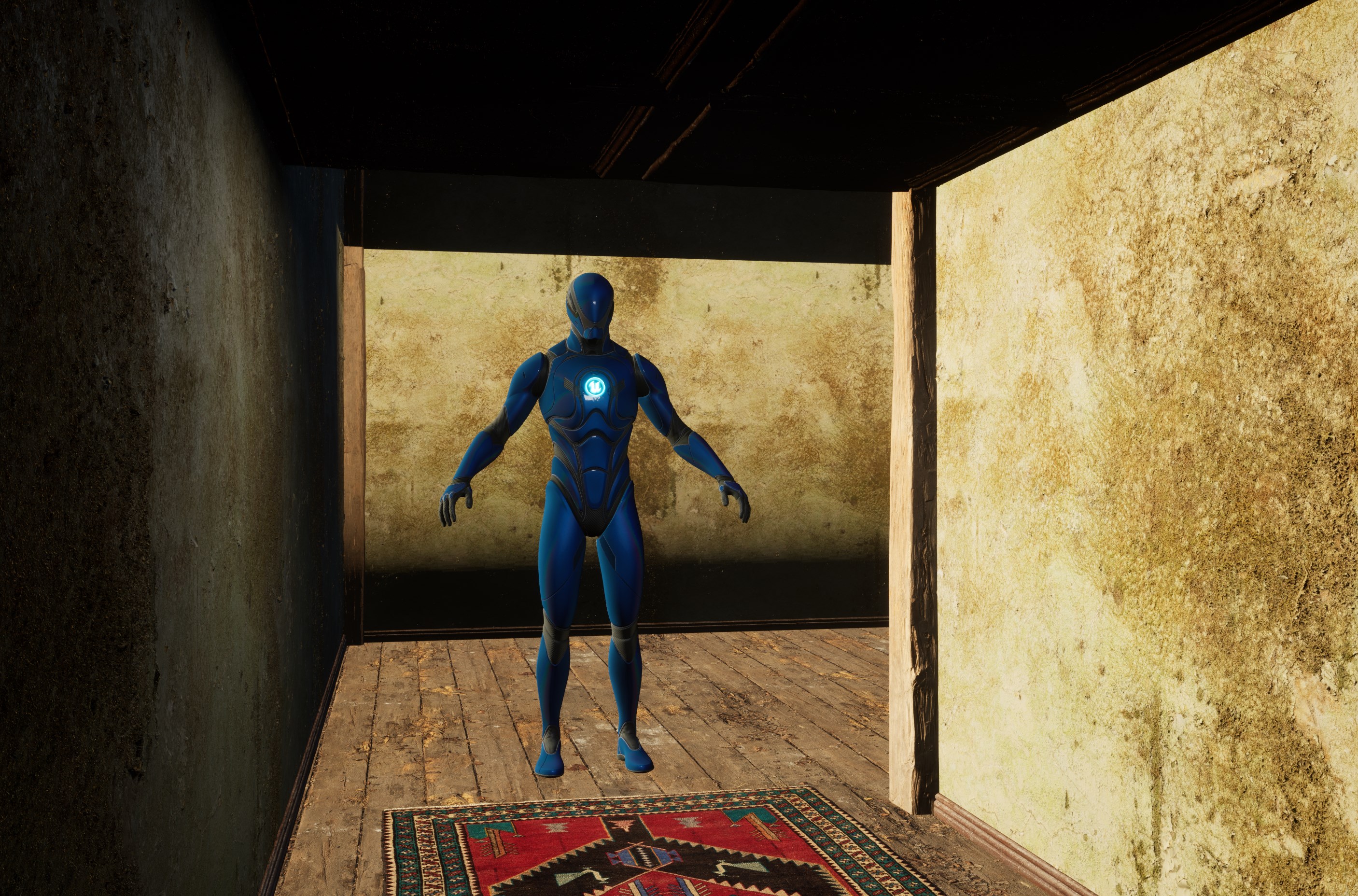 Old Lighting Image
