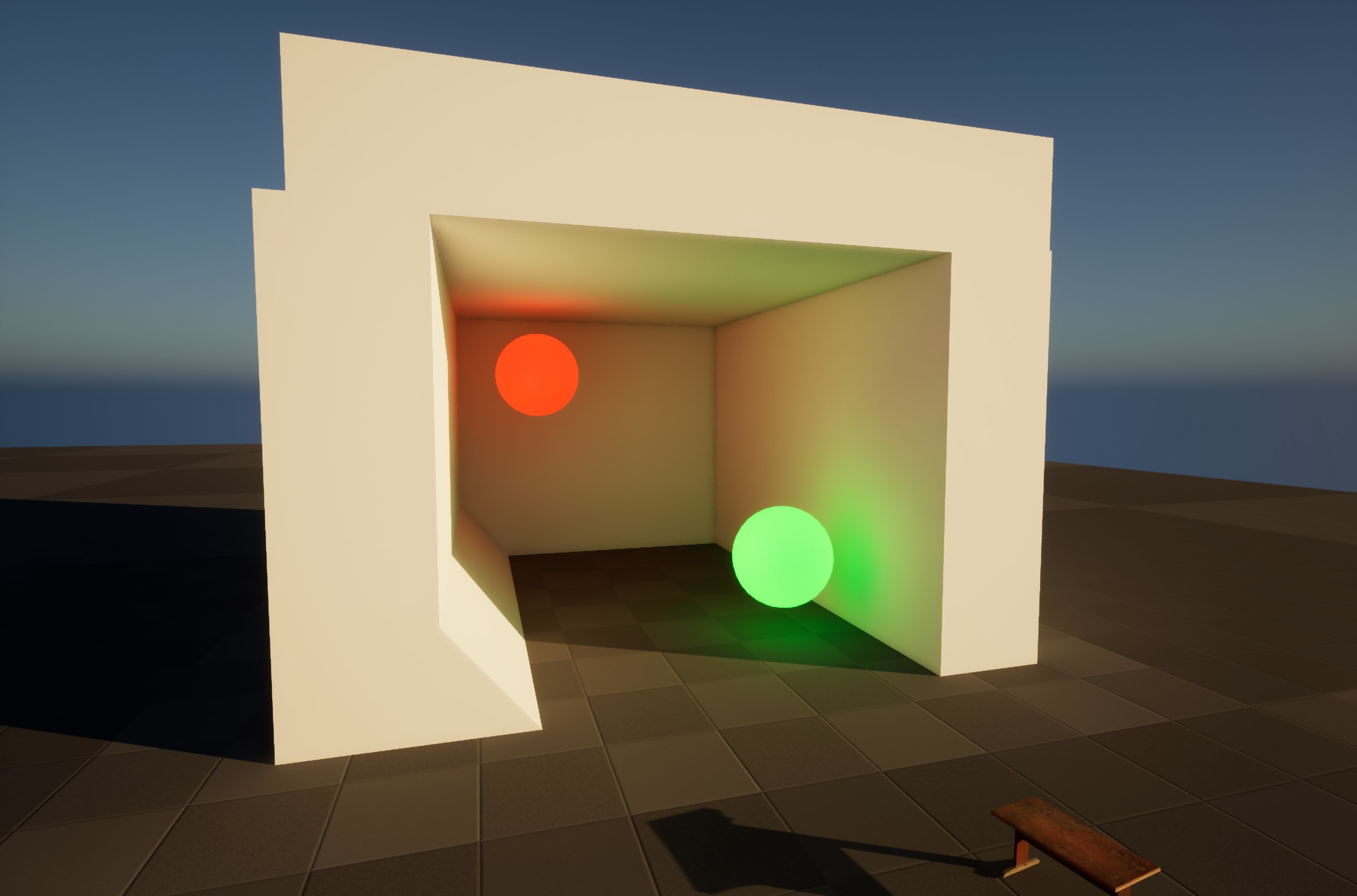 Lumen Example Image