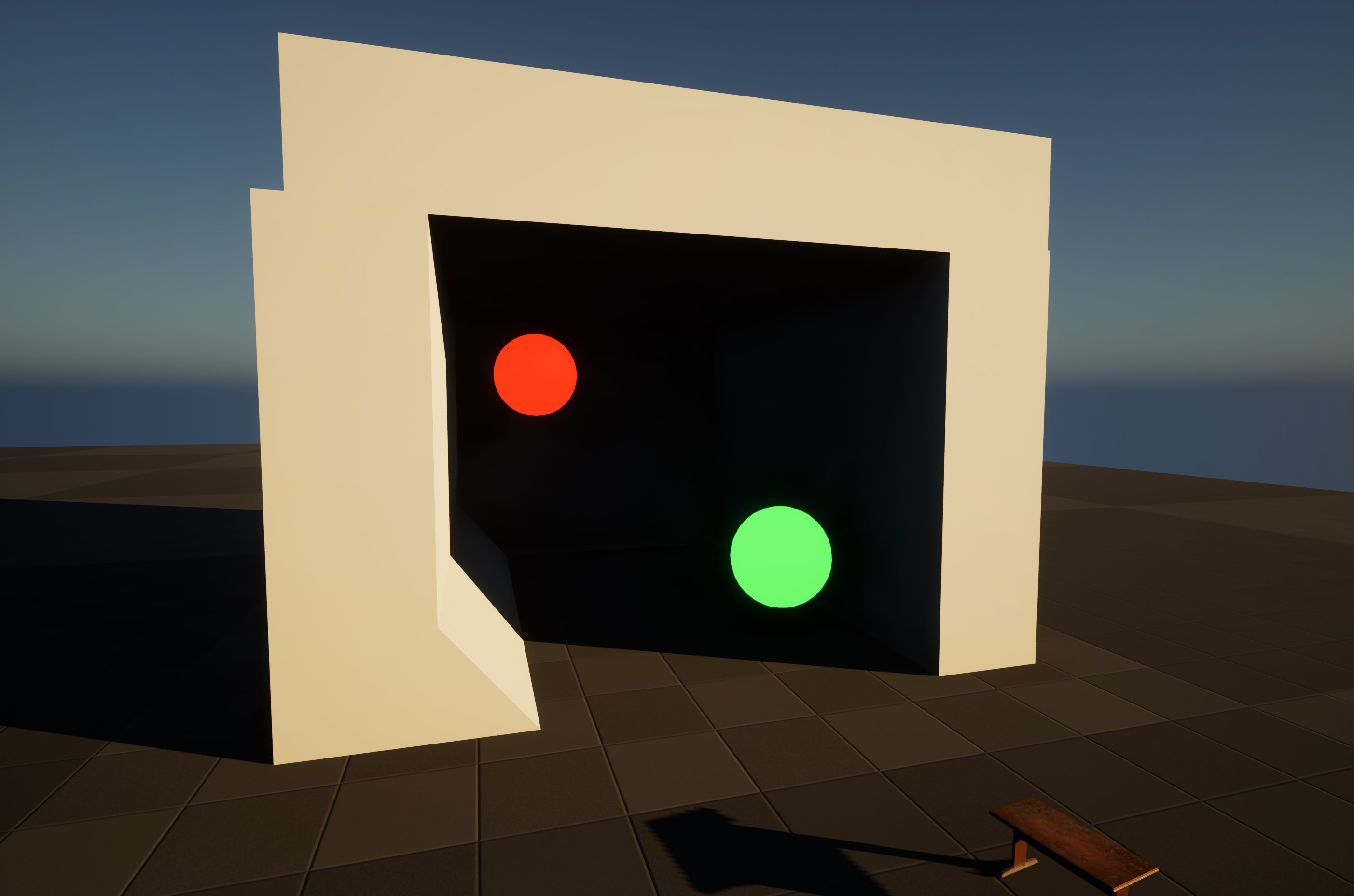 No Lumen Example Image