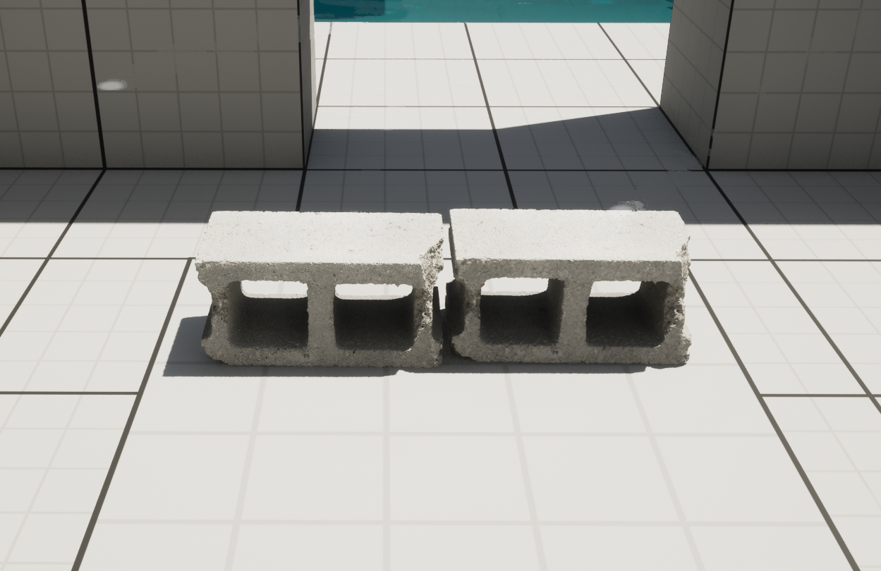 In Game View