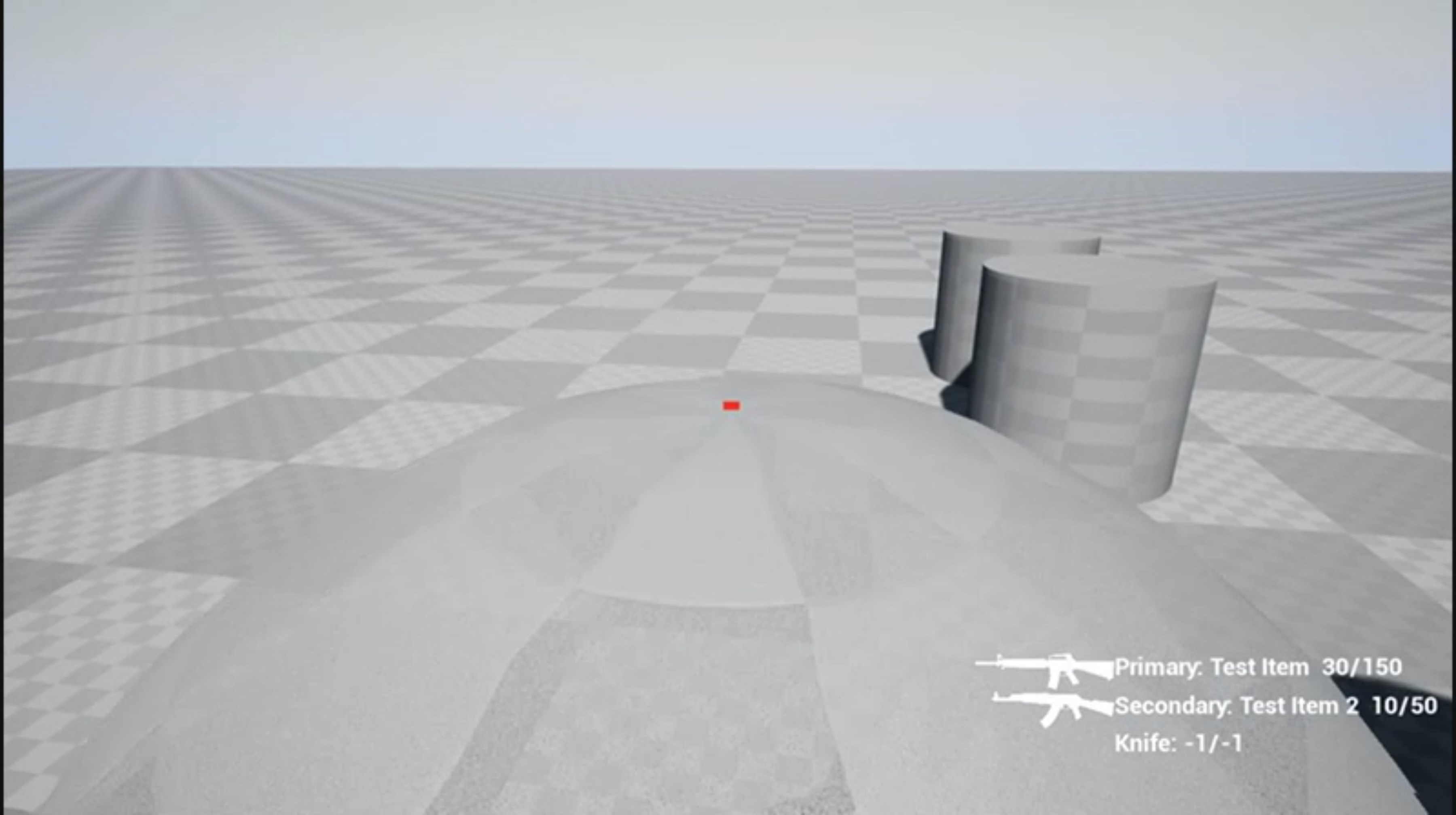 My First Inventory System