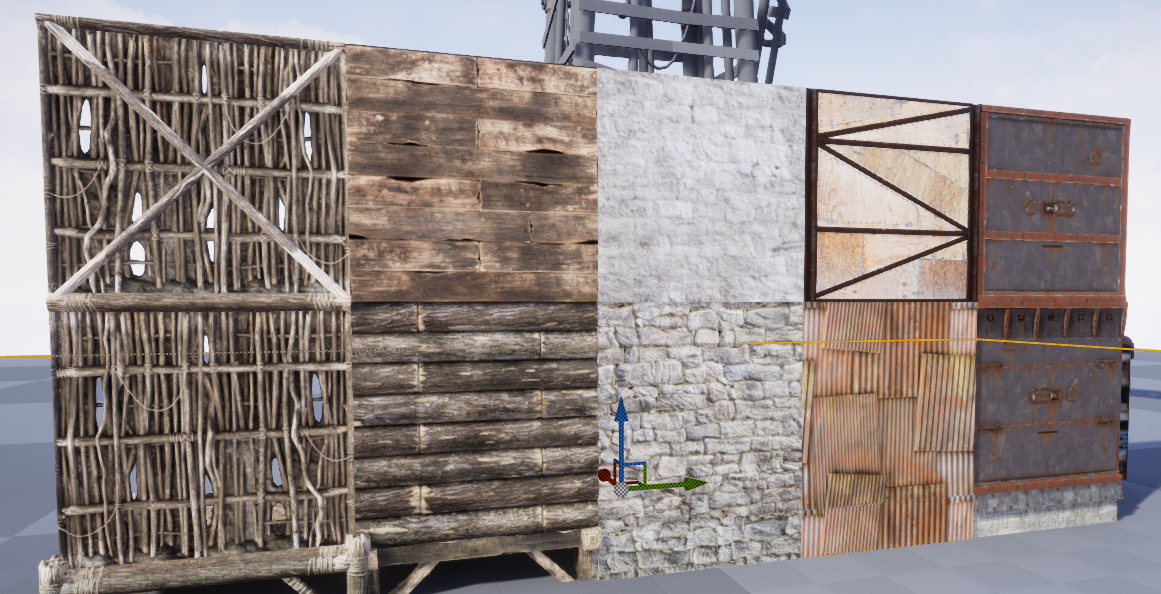 Rust in Unreal