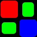 OLED Screen TV