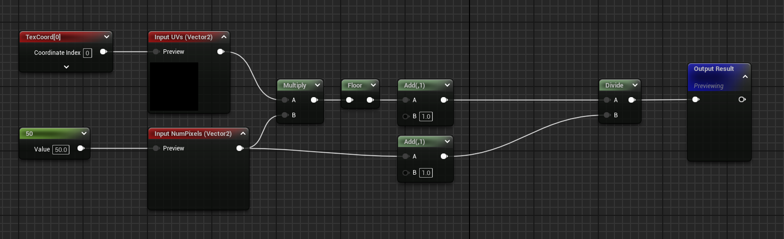 MF_UI_Pixelate Function