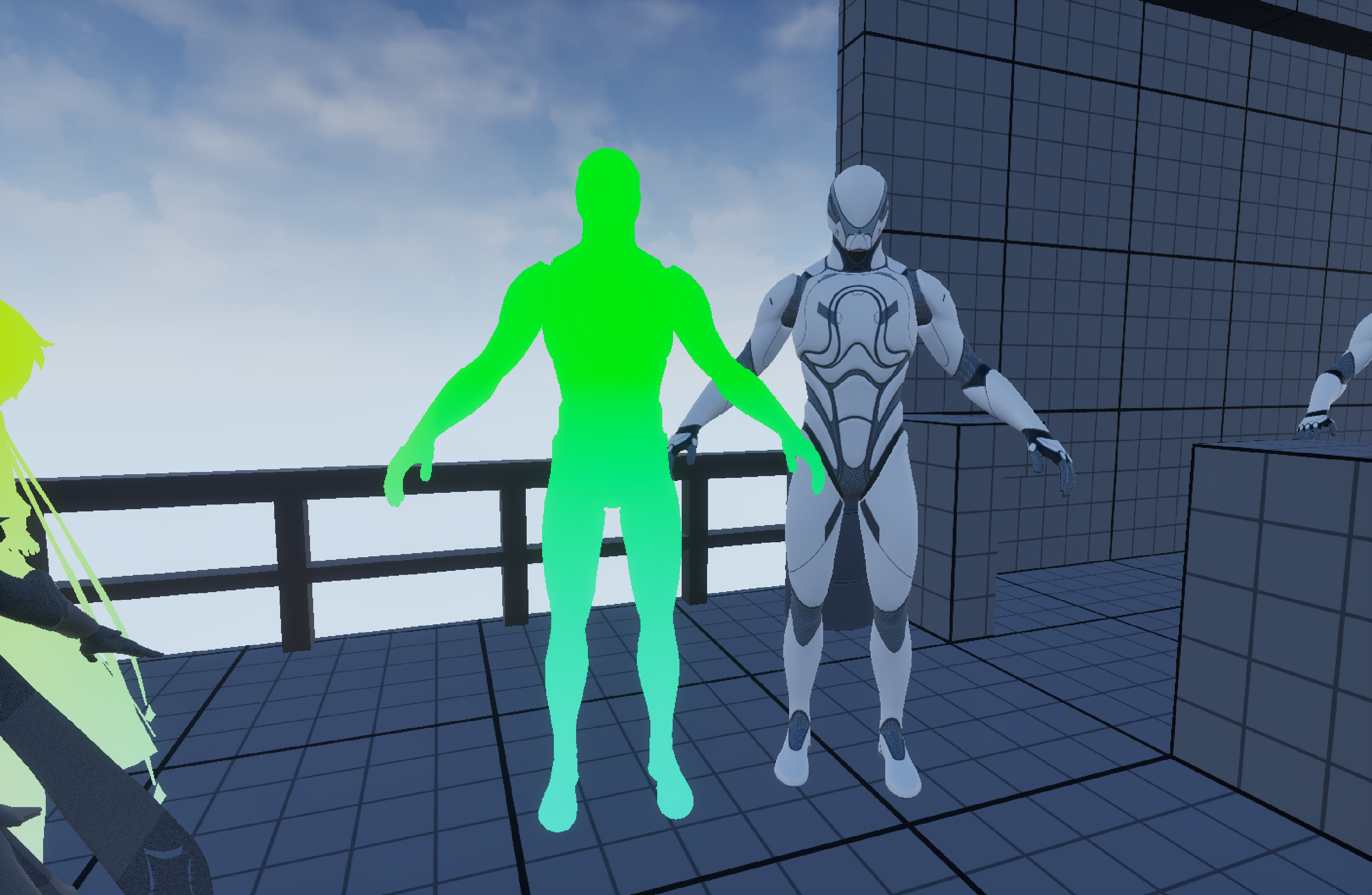 View Vector Example